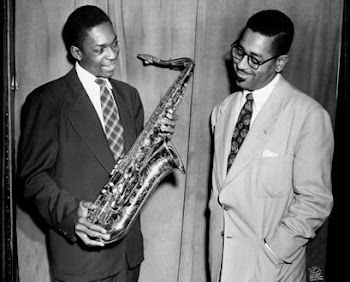 COLTRANE & DIZZI