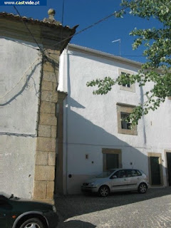 STREETS / Largo de João José le Coco, Castelo de Vide, Portugal