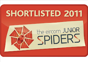 Eircom Junior Spiders Awards 2011