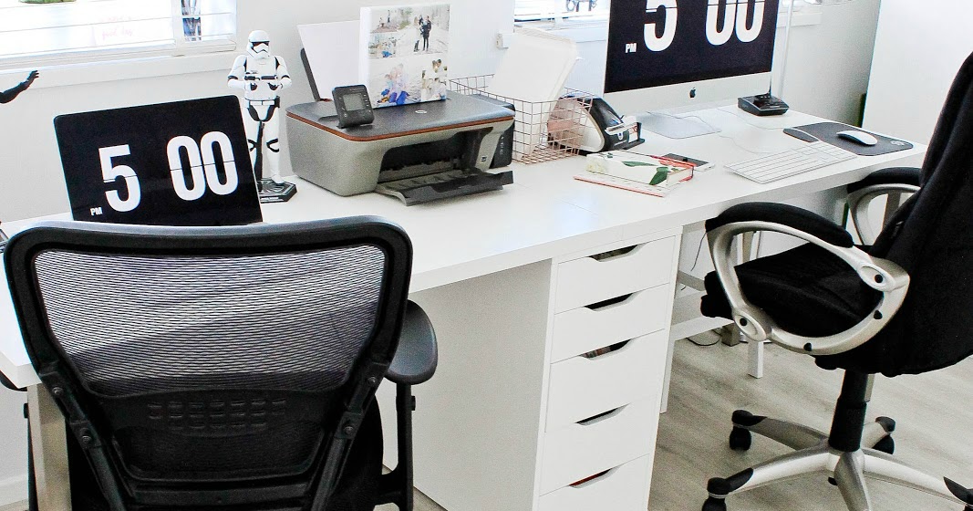 10 Tips For Designing Your Own Modern Home Office Alex Gladwin Blog