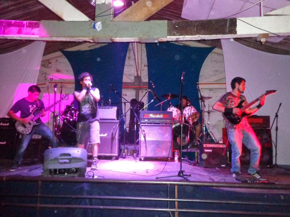 BANDAS Zero Tolerance / Death Thrash Metal / Chile