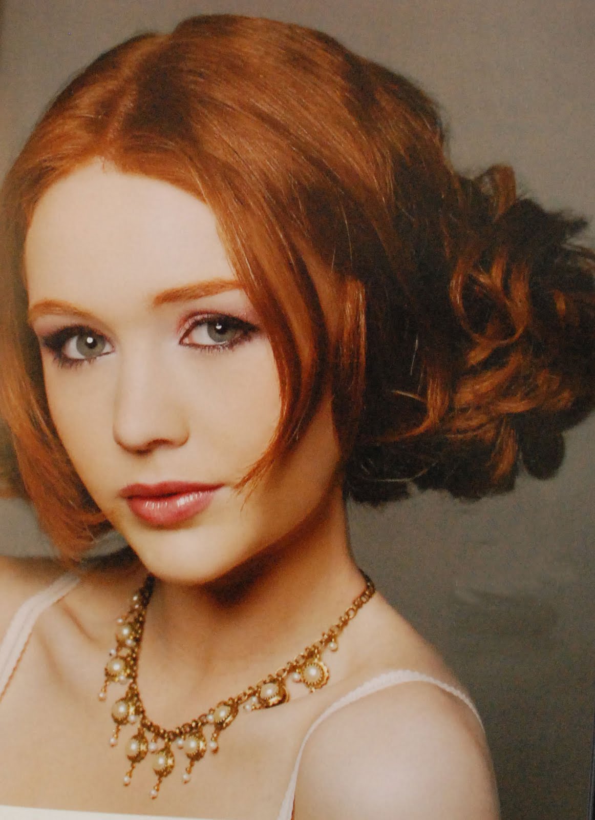 New Vintage Hairstyle Pictures Prom Hairstyles