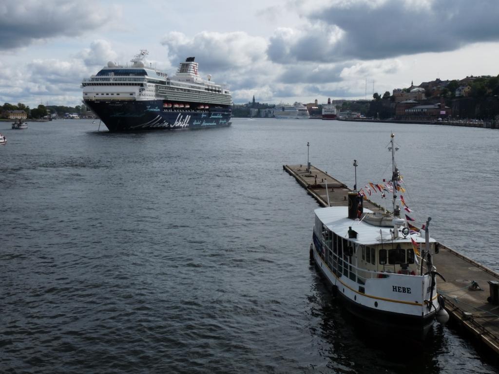 Music Maestro Please Som Turist I Egen Stad