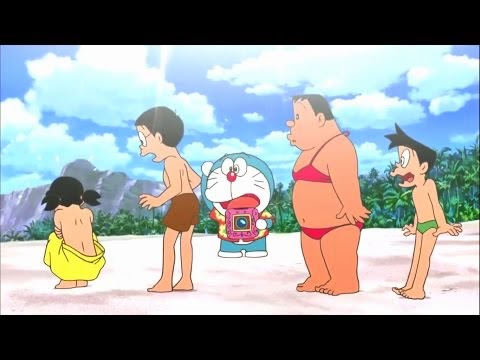 Phim Doremon -Nobita Và Chú Khủng Long Lạc Loài