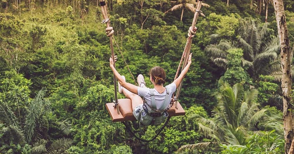 UBUD SWING AND COFFEE PLANTATION TOUR