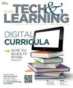 Tech & Learning. Ideas and tools for ED Tech leaders 37-02 - September 2016 | ISSN 1053-6728 | TRUE PDF | Mensile | Professionisti | Tecnologia | Educazione
For over three decades, Tech & Learning has remained the premier publication and leading resource for education technology professionals responsible for implementing and purchasing technology products in K-12 districts and schools. Our team of award-winning editors and an advisory board of top industry experts provide an inside look at issues, trends, products, and strategies pertinent to the role of all educators –including state-level education decision makers, superintendents, principals, technology coordinators, and lead teachers.