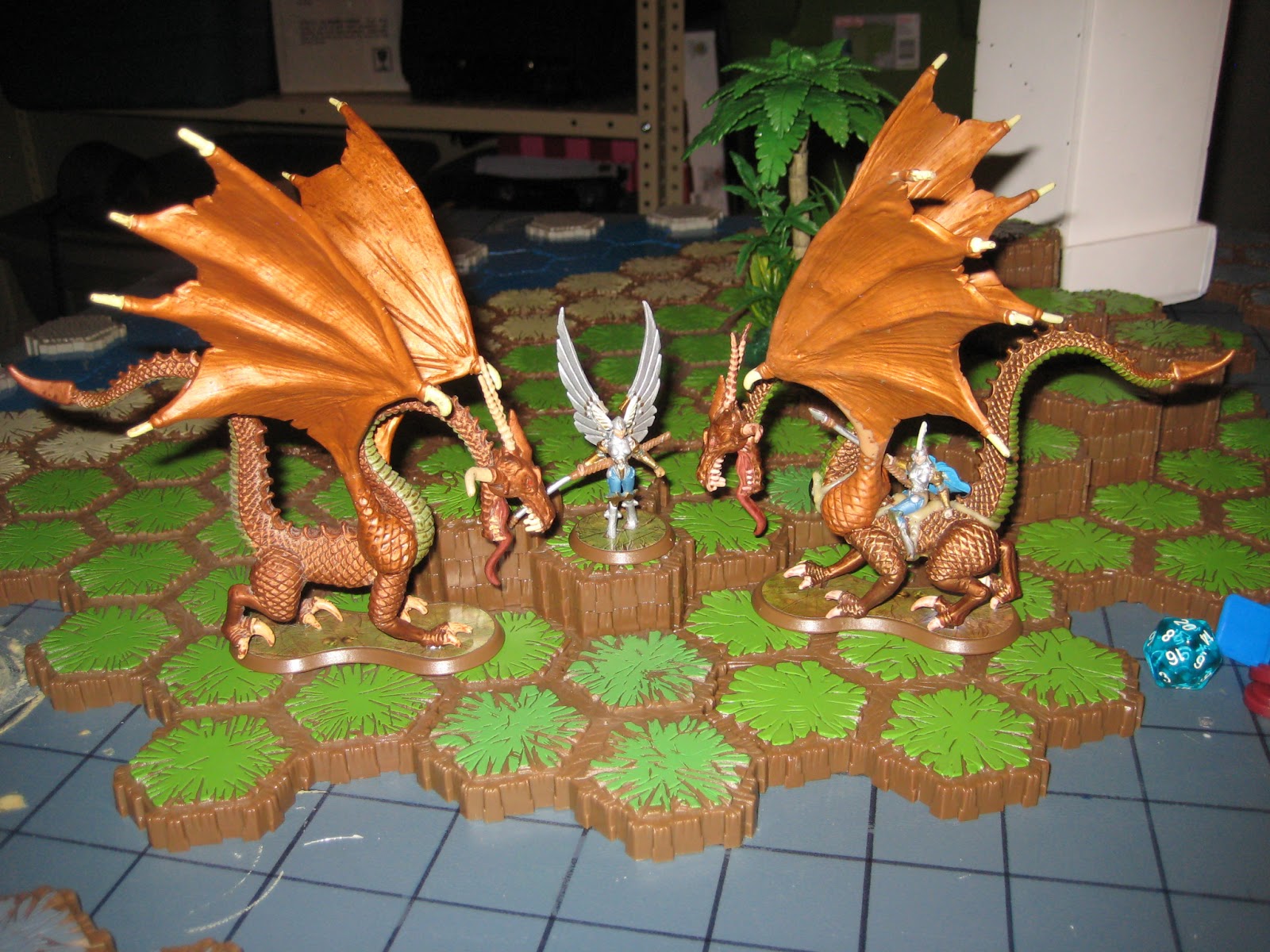 The Heroscape Blog: April 2013