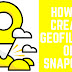 How To Upload A Snapchat Geofence Image