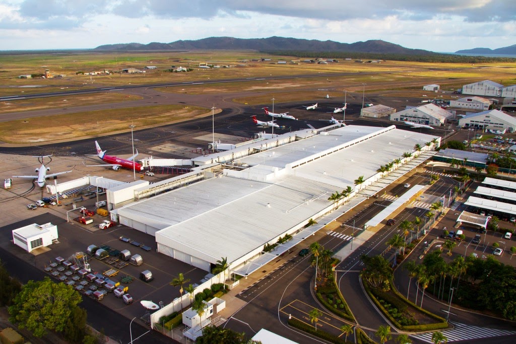 Far North Queensland Skies Townsville Airport Pictures Part 1 of 2