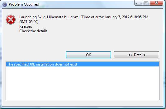 eclipse maven the specified jre installation does not exist eclipse maven the specified jre installation does not exist