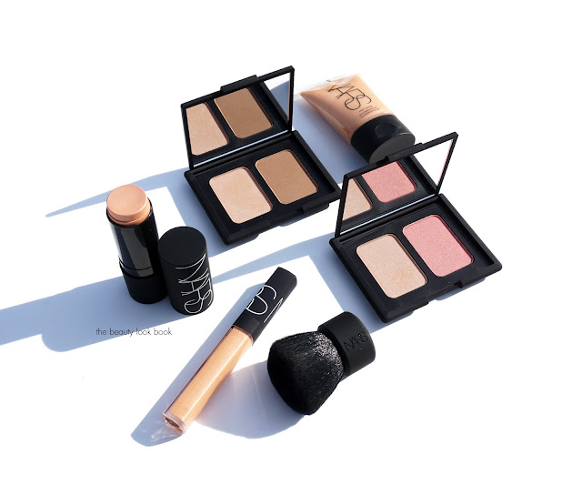 NARS Hot Sand x Nordstrom Collection