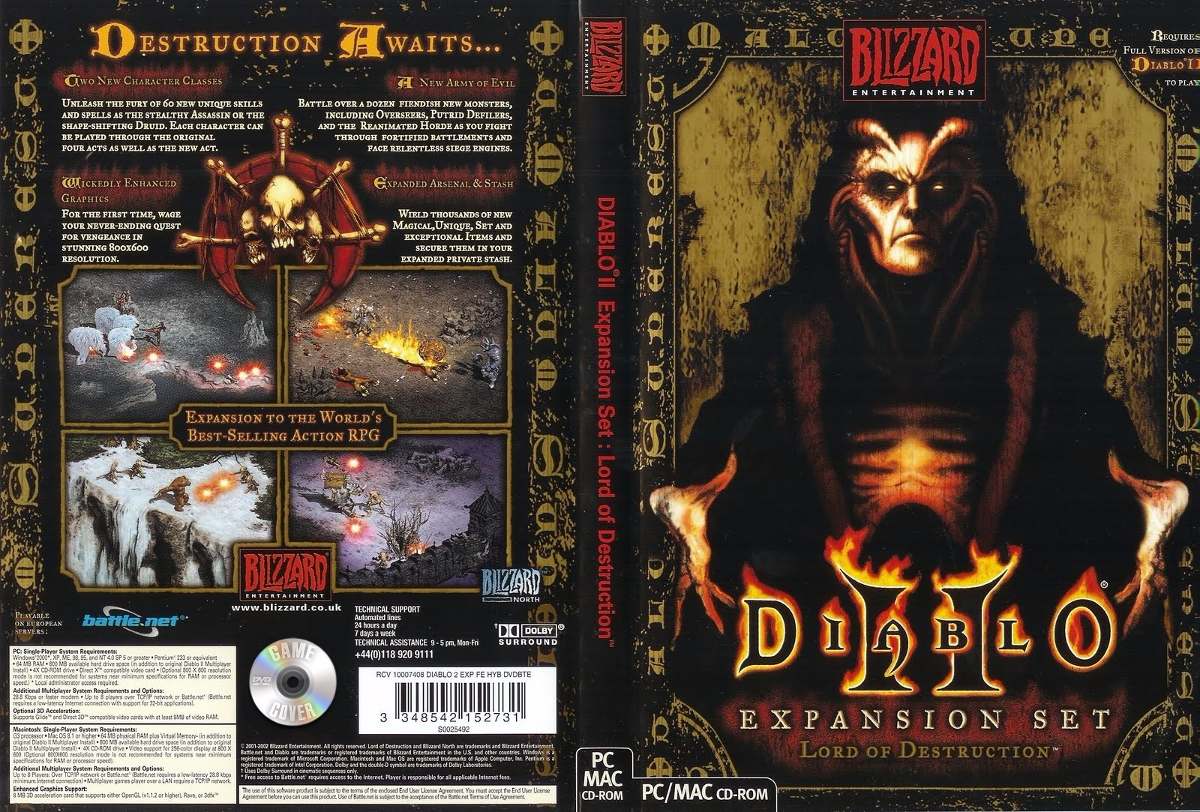 Diablo 2 lord of destruction стим фото 72