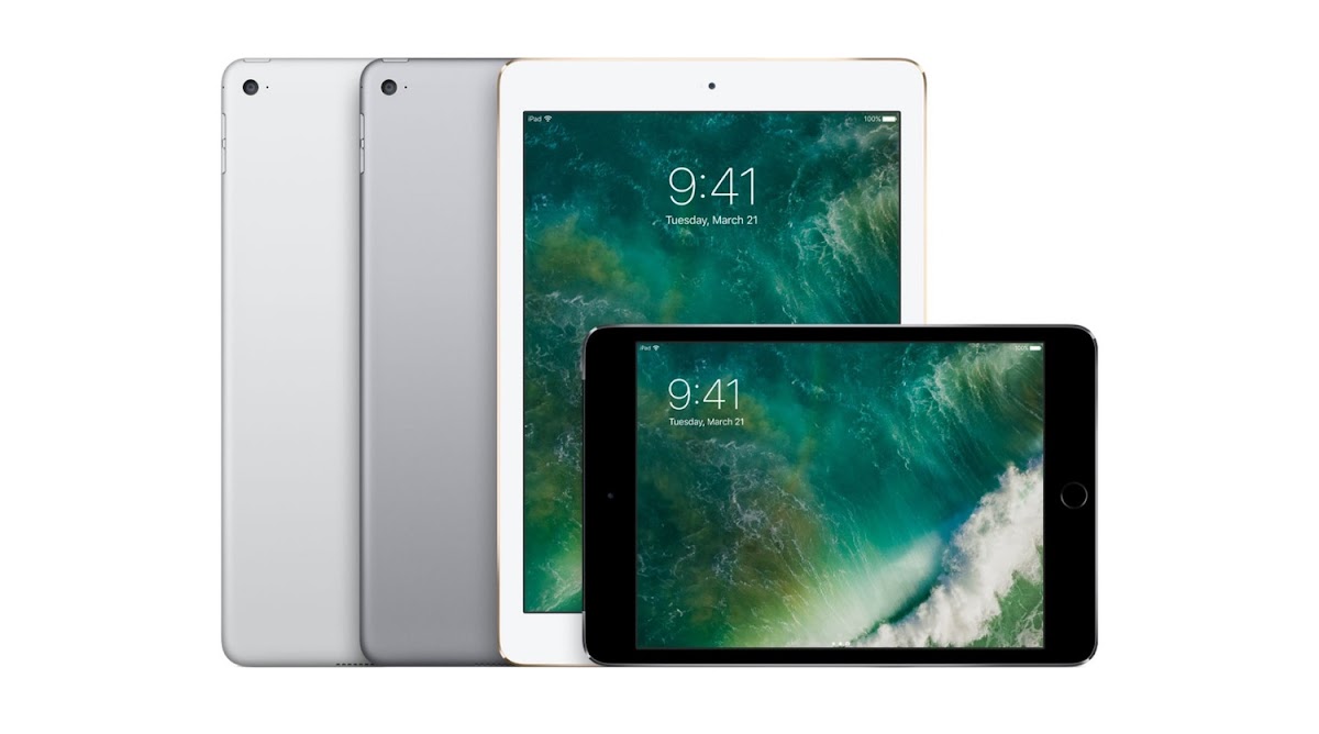 昨（28）日新款平價版iPad上市，主攻教育市場的這款iPad售價與前一代9.7吋iPad系列產品相同，而且還多了支援ApplePencil的功能，因此蘋果一如往常地將舊款產品降價，降價幅度近千元。