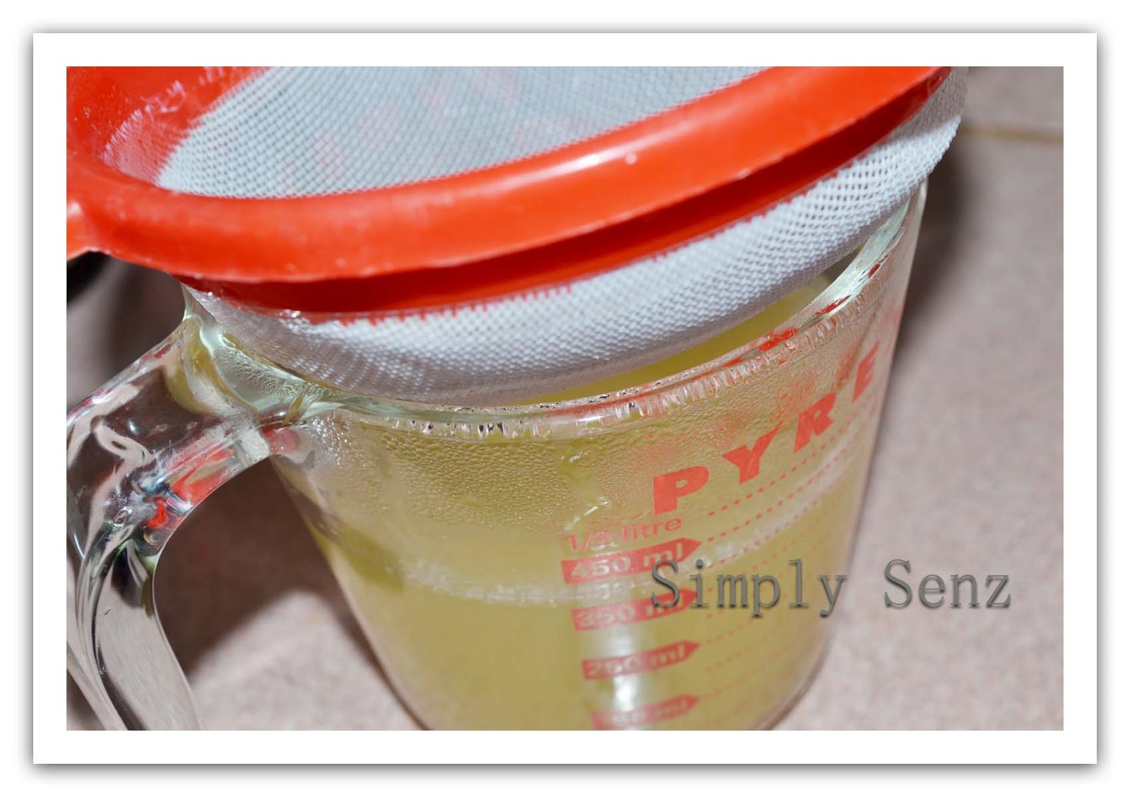 Simply Senz Fish Scales Jelly for osteoarthritis and beauty care