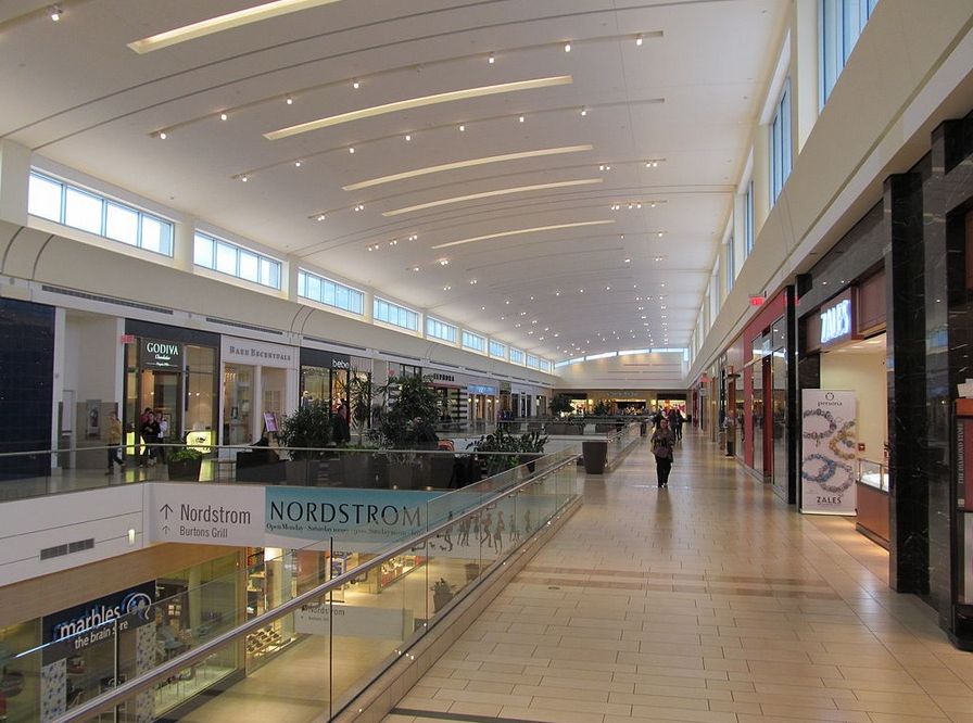 MALL HALL OF FAME January 2009