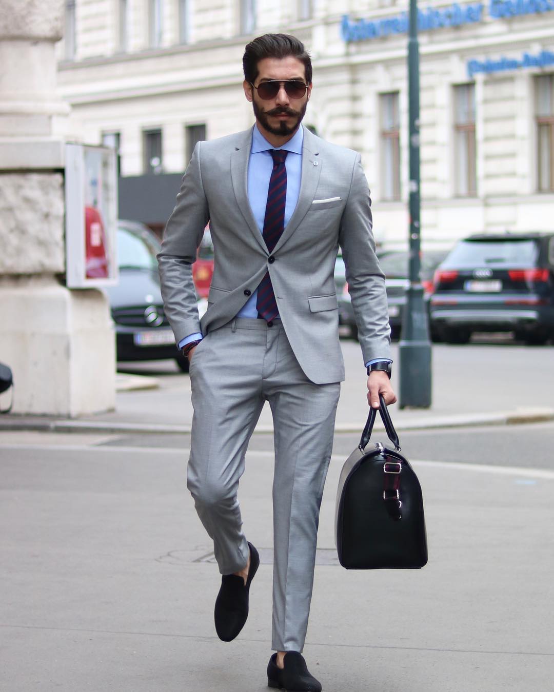 5 basic suits every man should have - LIFESTYLENUTS
