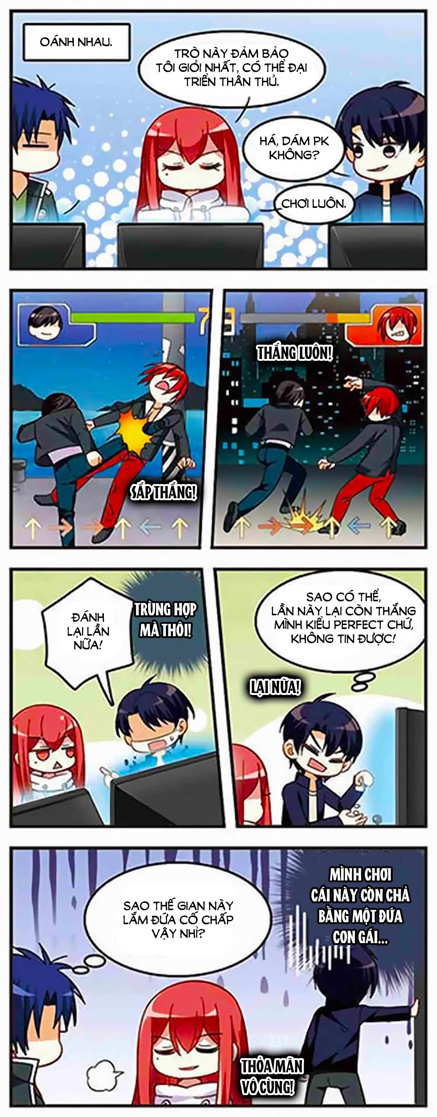 Vương Giả Danh Chiêu Chap 22 - Next Chap 23