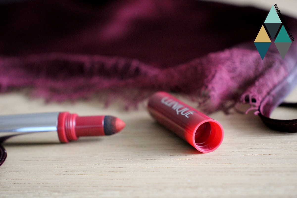 pop lip shadow clinique rouge à lèvres mat