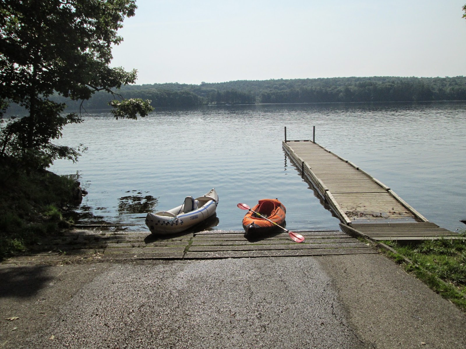 Kayaking MidCoast Maine and MORE Kayak Review for Lower Damariscotta Lake