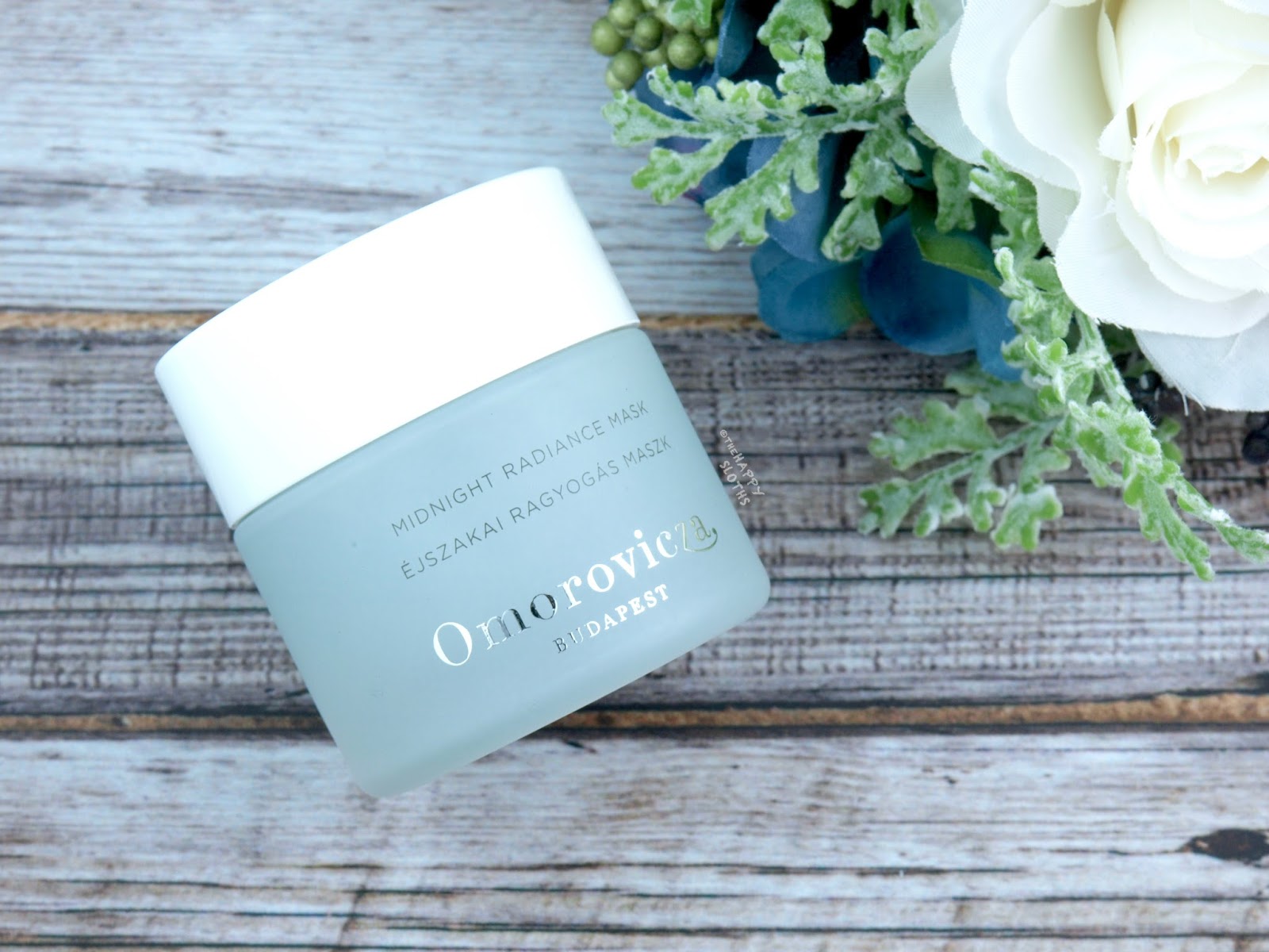Omorovicza Midnight Radiance Mask: Review