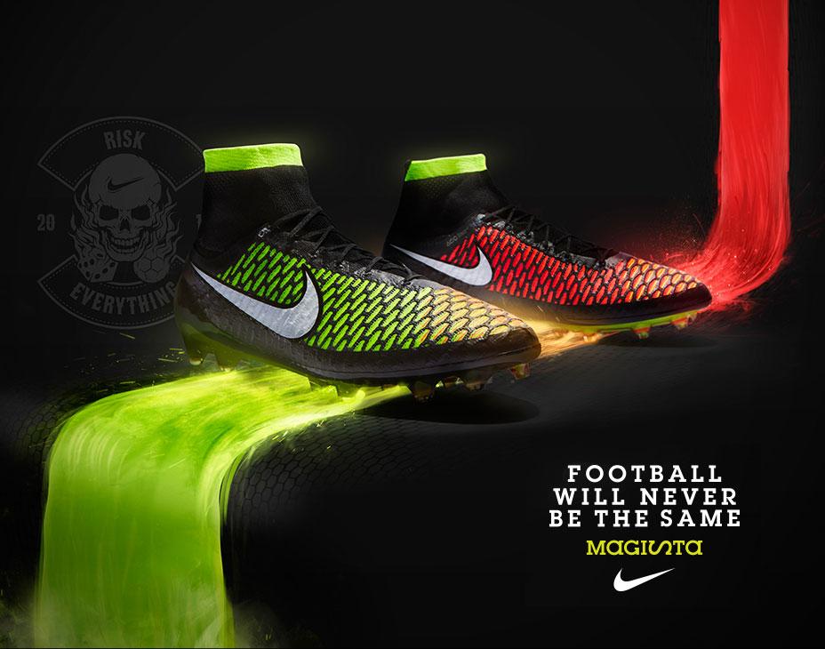 Two Black Nike 2014 Boot Colorways Unveiled - Footy Headlines