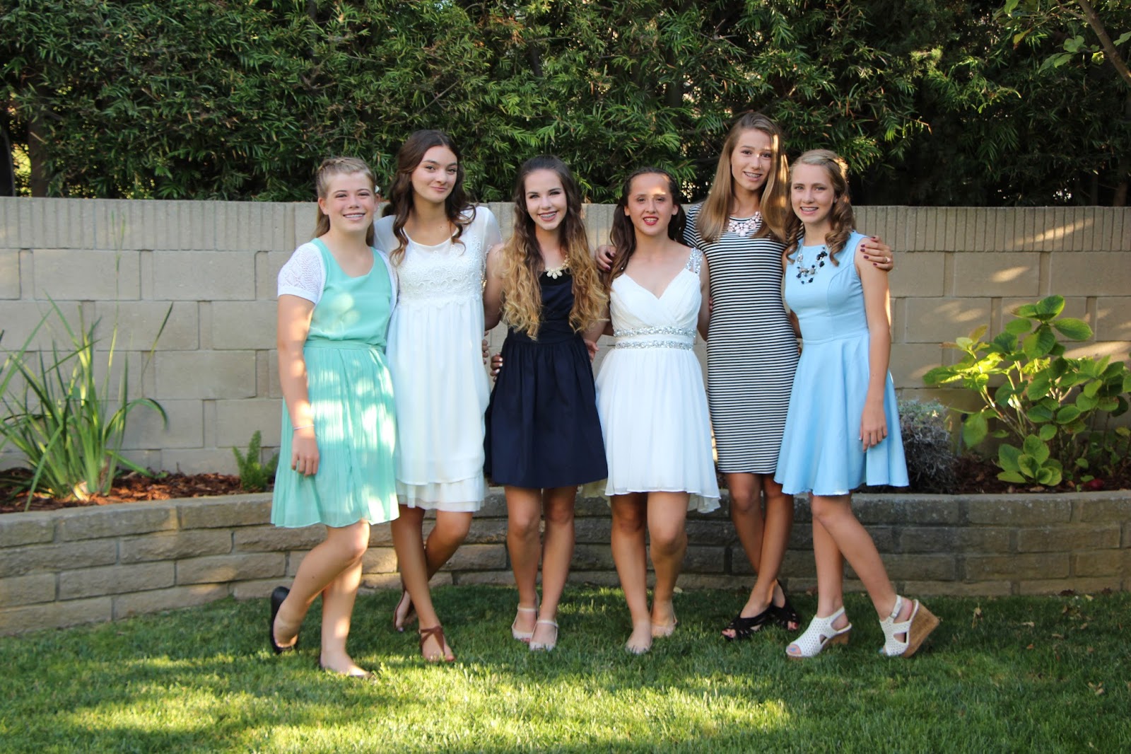 The Peterson Pickle Jar: 8th Grade Dance