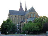Rostock, St.-Marien-Kirche