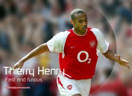 Thierry Henry Wallpaper