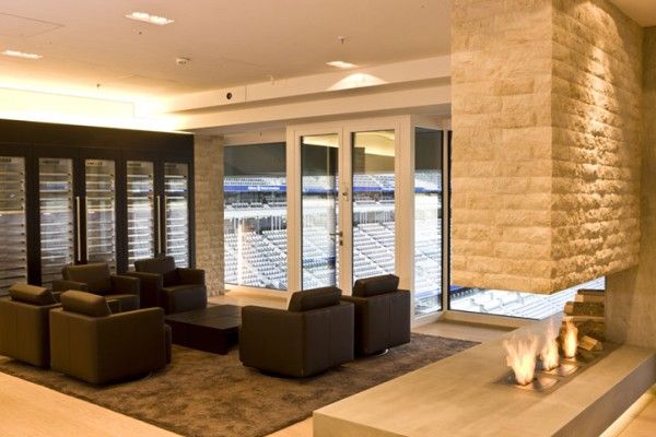 Una muestra de la elegancia: Chimeneas EcoSmart