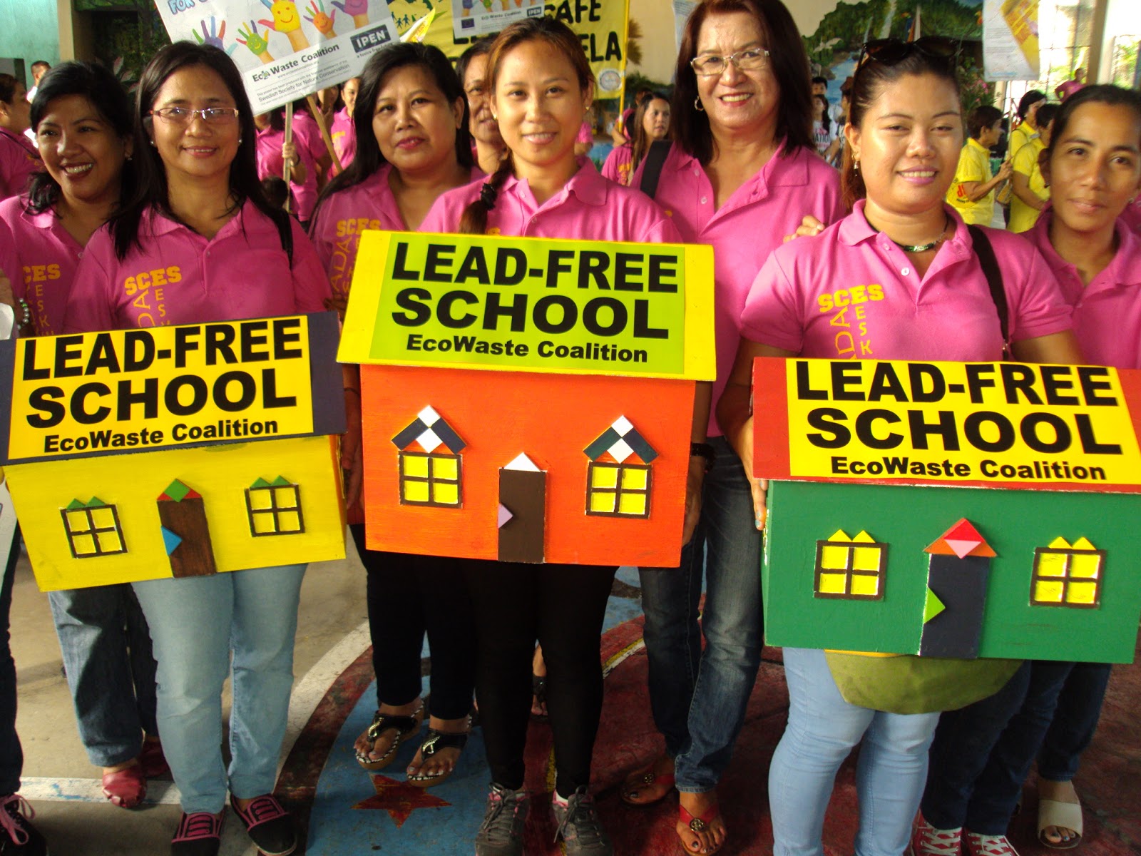 Groups Laud DepEd’s Latest Policy Requiring Mandatory Use of LeadSafe