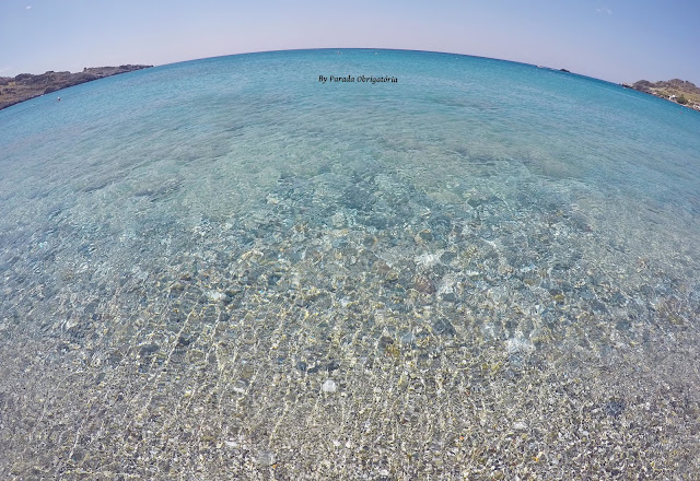 Damnoni Beach - Creta, Grécia
