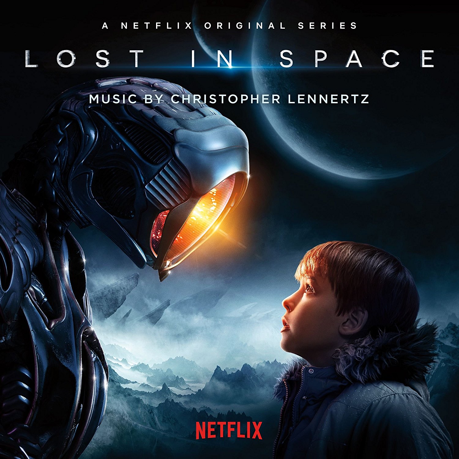 Random Carolina Parrothead Brain Droppings Netflix's Lost In Space A