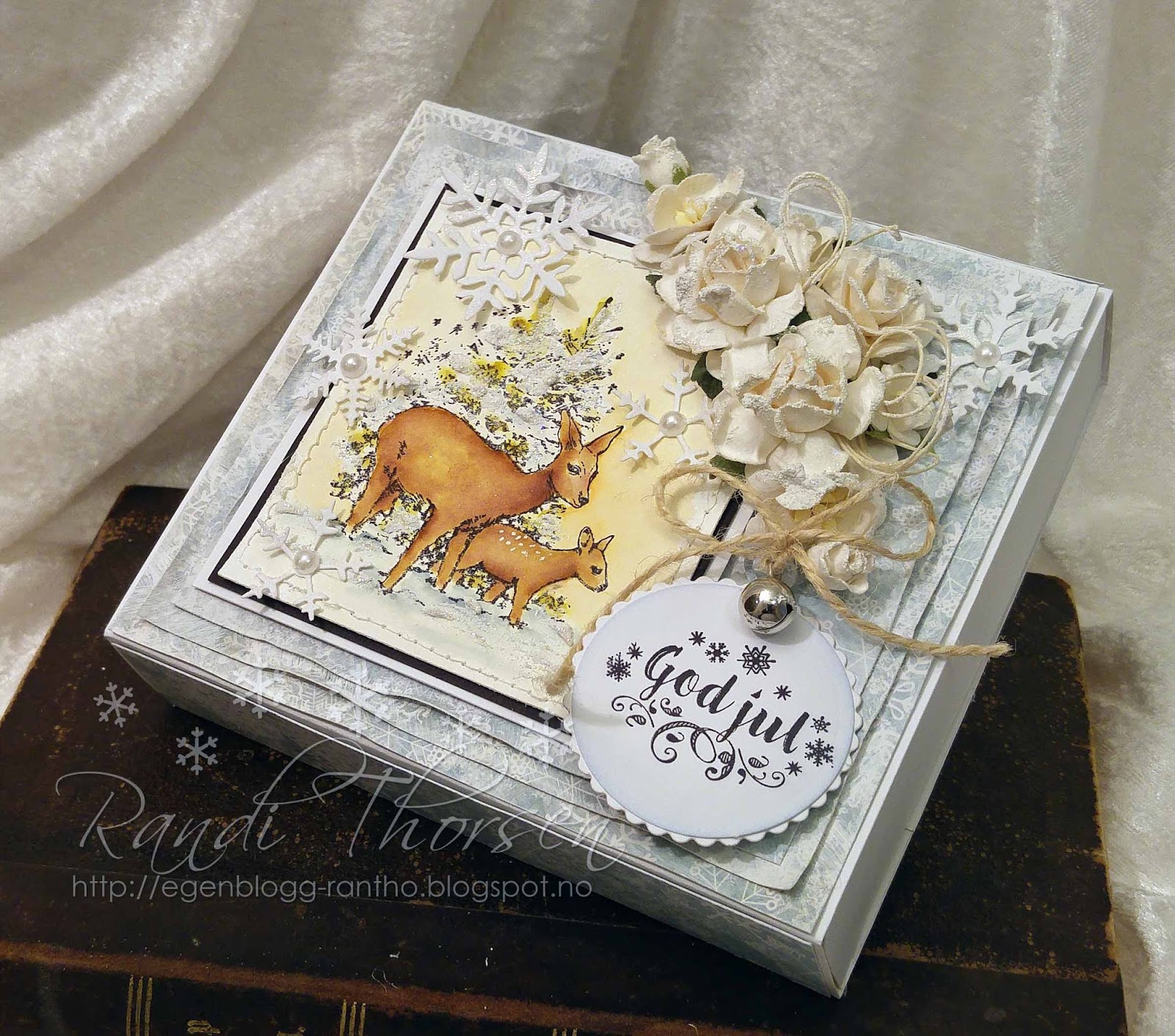 RANDI'S LILLE BLOGG Craft&You Design Melkehjerter