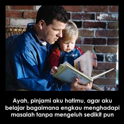 10 Meme 'Perjuangan Ayah' Ini Bikin Ngerti Betapa Kerasnya Pengorbanan
