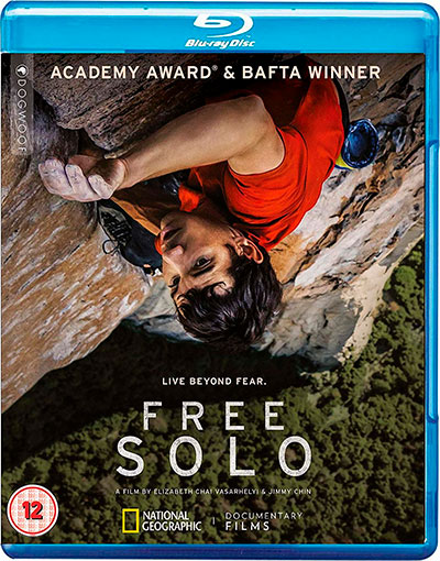 Free Solo (2018) 1080p BDRip Dual Latino-Inglés [Subt. Esp] (Documental)