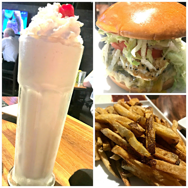 What to Get at Bru Burger Bar The Food Hussy!