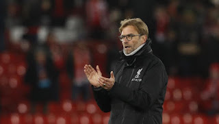 Klopp: Liverpool Sudah Mencoba Segalanya untuk Menang