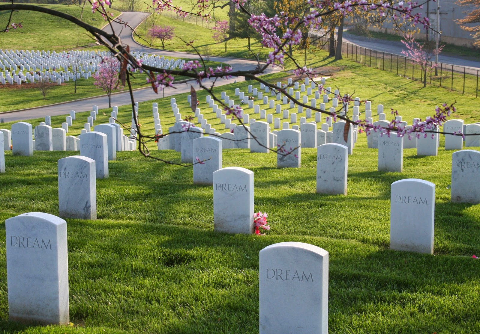 Witzenstein See that my grave is kept clean ( Cemetery Of Dreams )