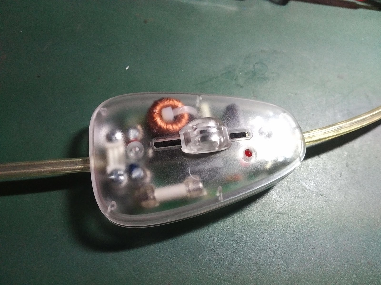 PC Parts and Accessories Kartell Bourgie Lamp Dimmer Switch Replacement