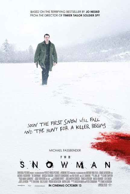 The Snowman [2017] [BBRip] [Subtitulada]