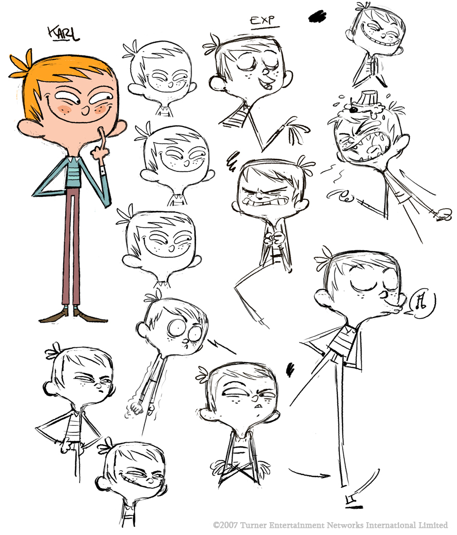 le vide-grenier de Polyminthe: More development on