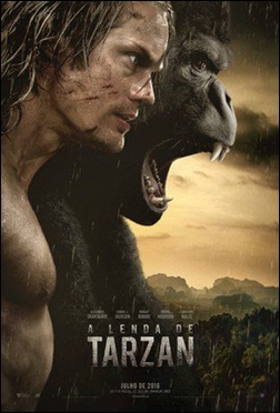 Baixar Filme A Lenda de Tarzan Dublado Torrent Baixar Filme A Lenda de Tarzan Dublado Torrent