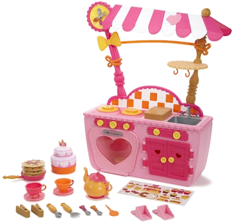 Daily Cheapskate Wow Lalaloopsy Magic Play Kitchen And Cafe Only