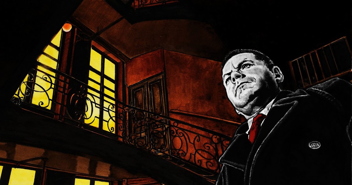 Les Eperons De La Liberte Paul Meurisse Jean-Claude Claeys: Privé dans l'escalier...