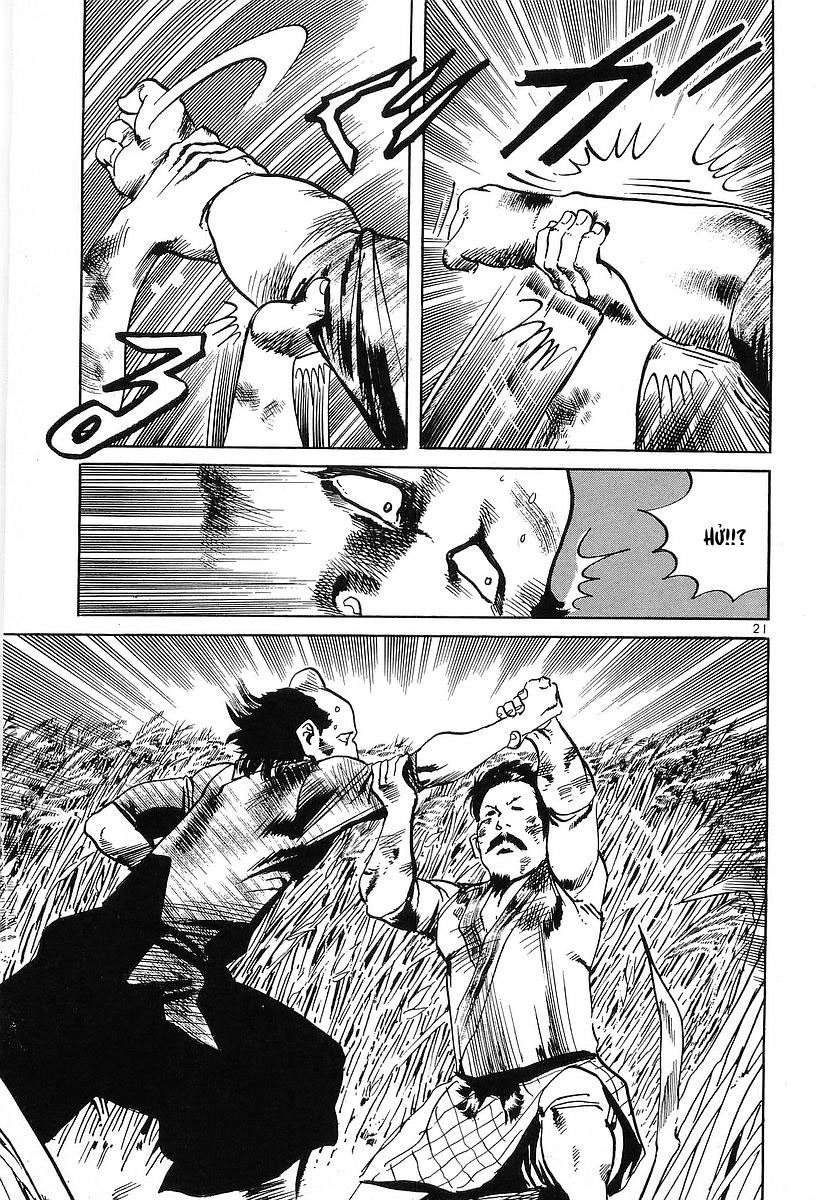 Conde Koma chap 38