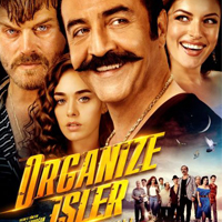 Organize İşler 2: Sazan Sarmalı Organize İşler 2: Sazan Sarmalı