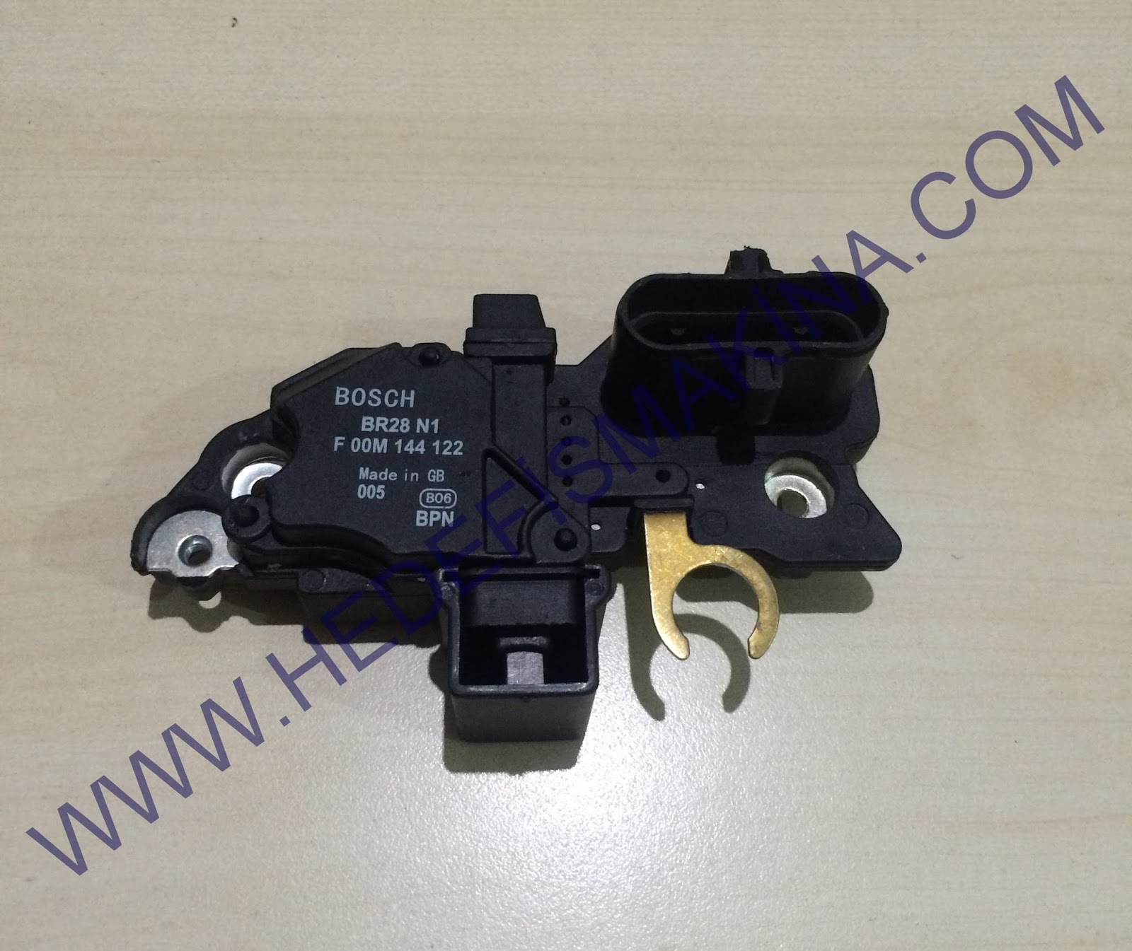 F 00M 144 119(А45251) ARB0297WA/116120 Реле регулятор напр генер BR28-N1 купить