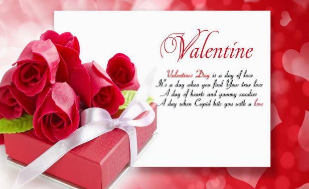 Valentine Messages For Boyfriend