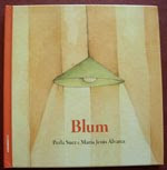 "Blum". Perla Suez. Editorial Comunicarte. Córdoba. 2011