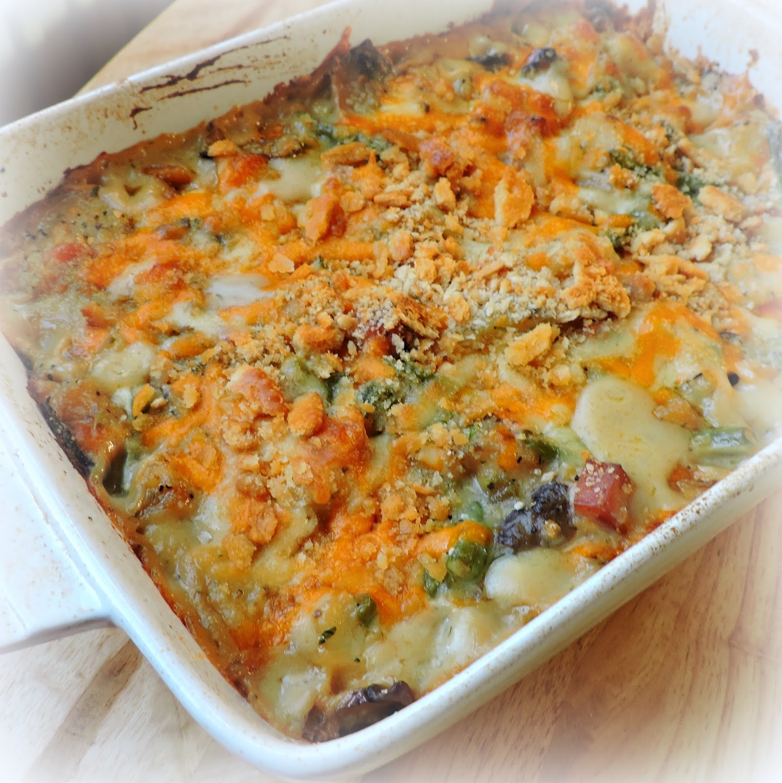 Basic Mix and Match Casserole The English Kitchen